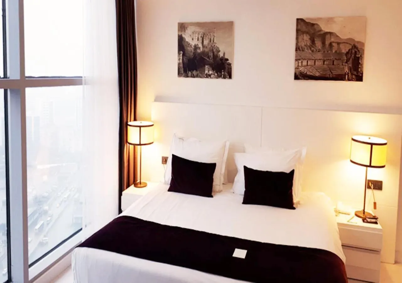 Flora Apartment By Sevent Istanbul Türkei