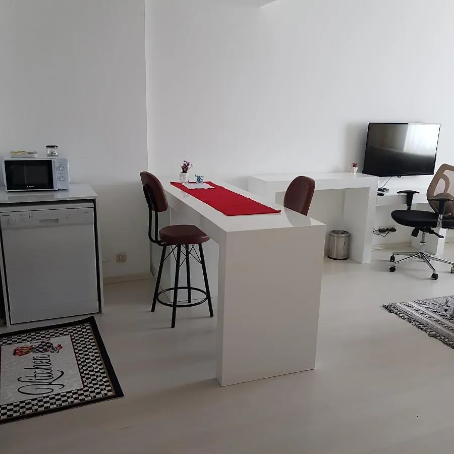 Flora Apartment By Sevent Istanbul Türkei