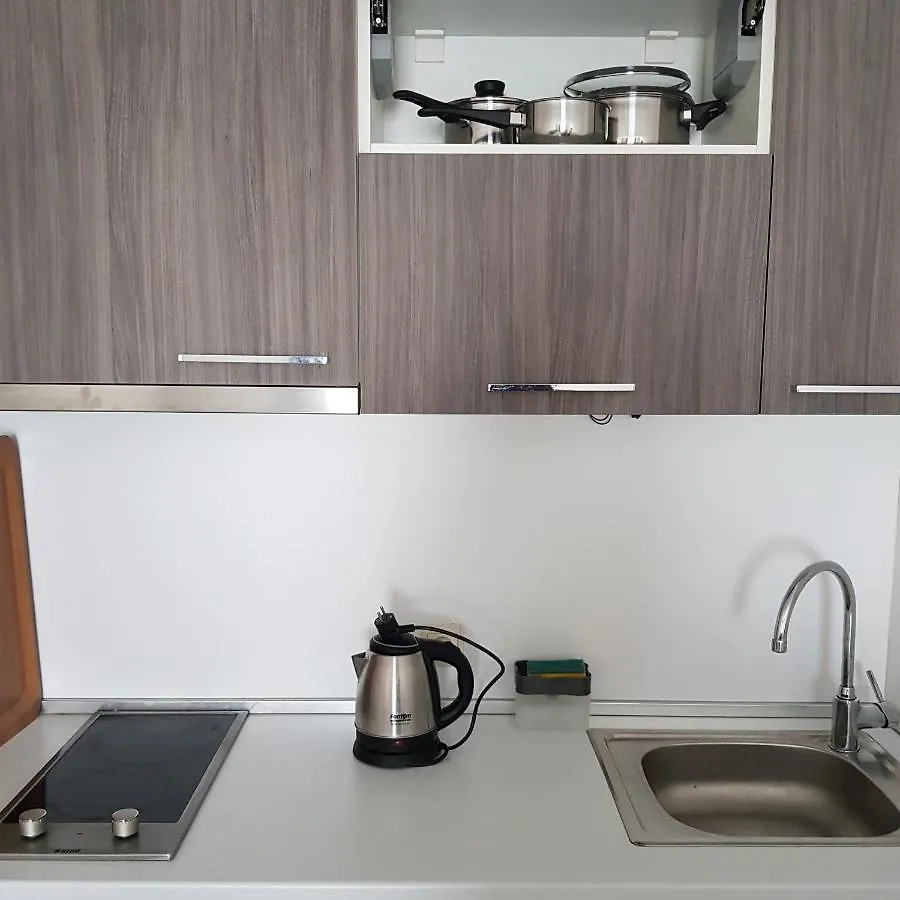 Flora Apartment By Sevent Istanbul