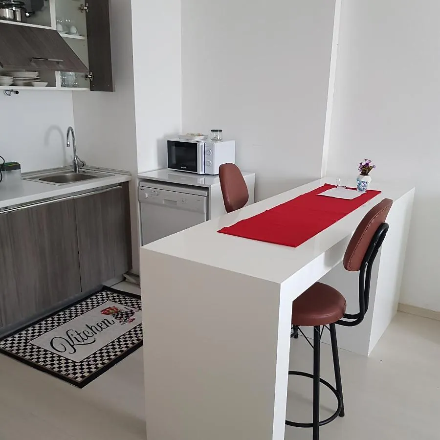 Flora Apartment By Sevent Istanbul