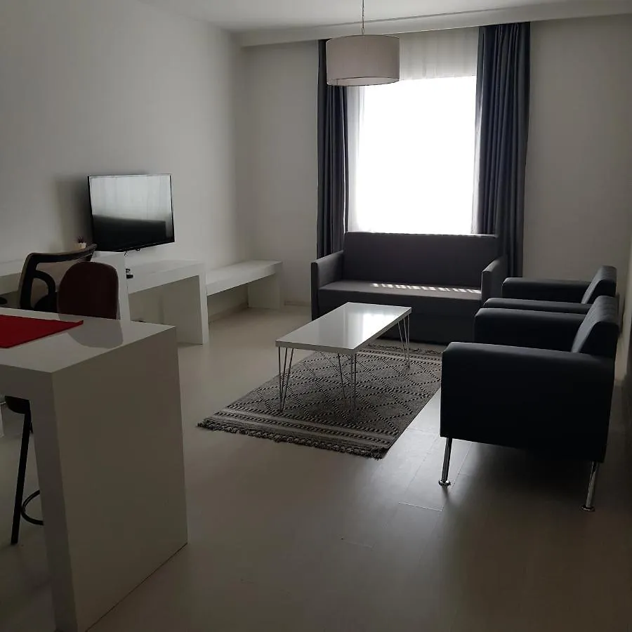 Flora Apartment By Sevent Istanbul