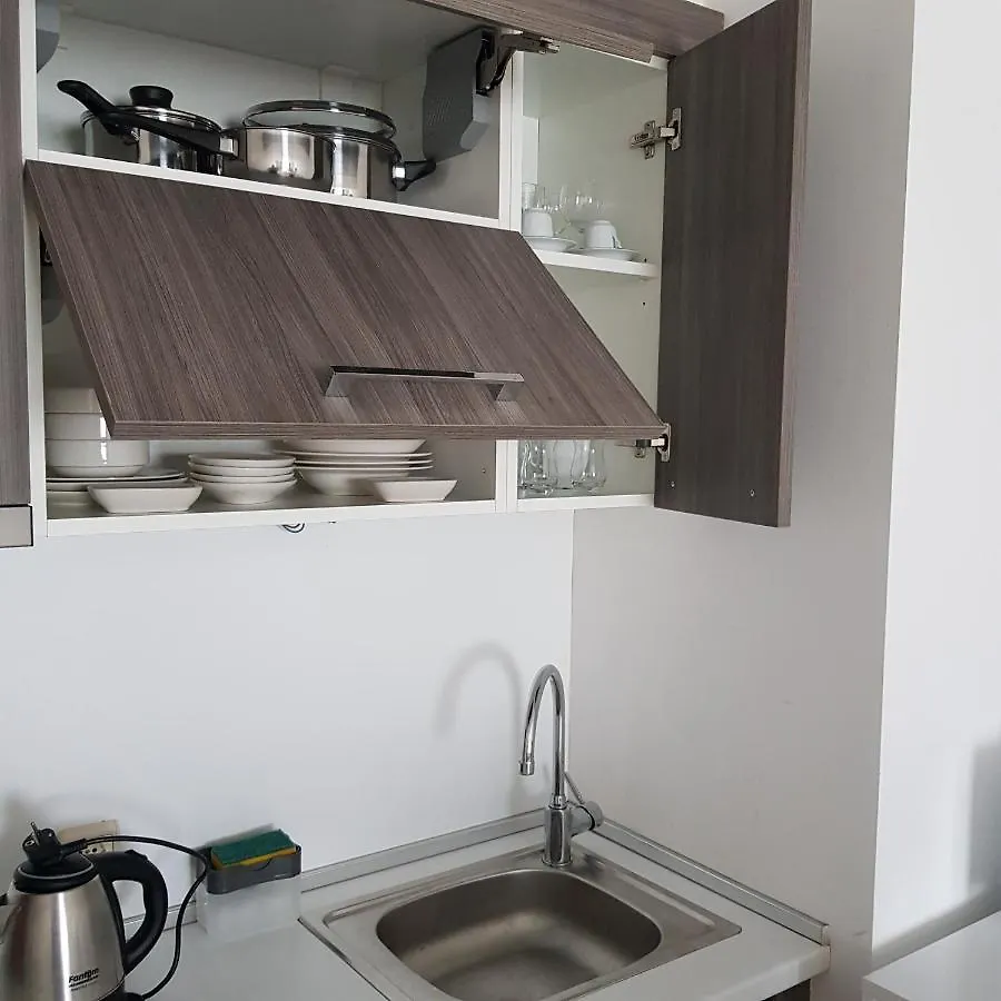 Flora Apartment By Sevent Istanbul 0*,  Türkei